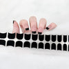 Semicured UV Black Widow French
