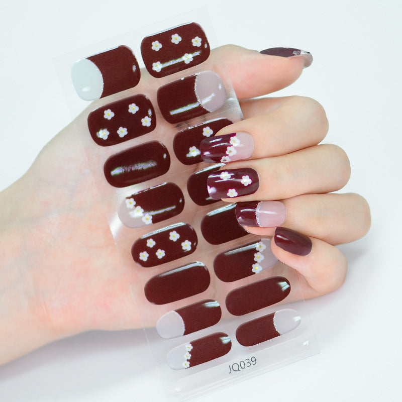 Semicured JQ039
