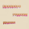 24pcs/Set Press On Nails Y770