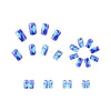 24pcs/Set Press On Nails
