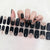 Gel nail sticker GEL2105(No UV light needed)