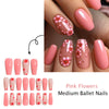 24pcs/Set Press On Nails