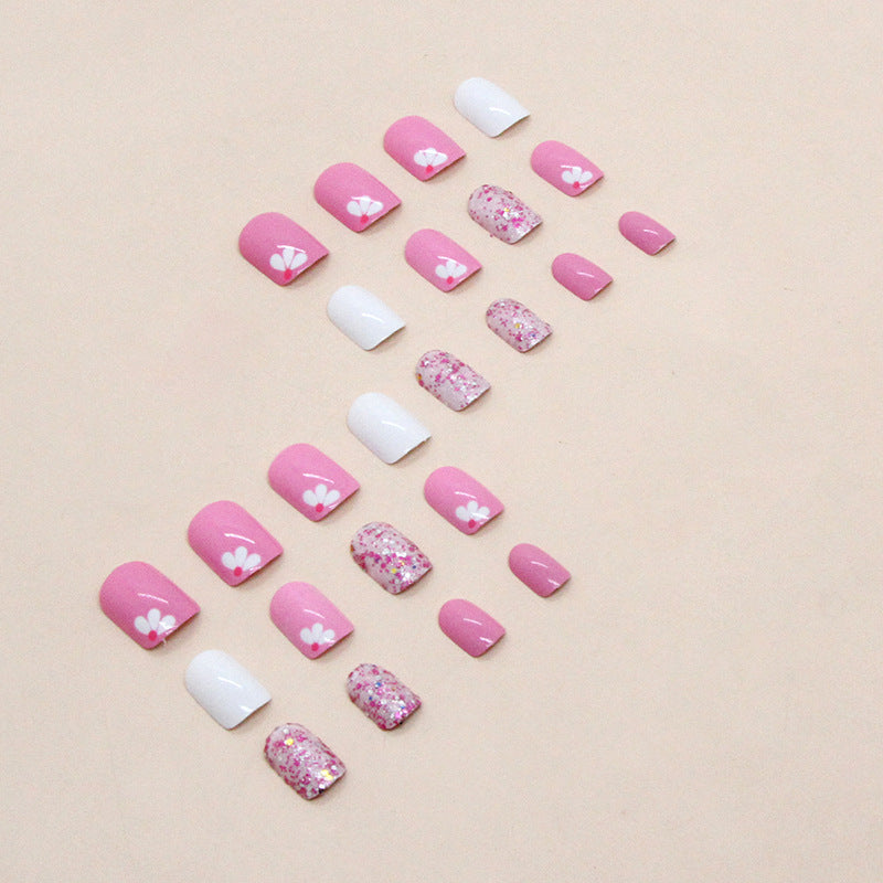 Press on nail 20pcs W873