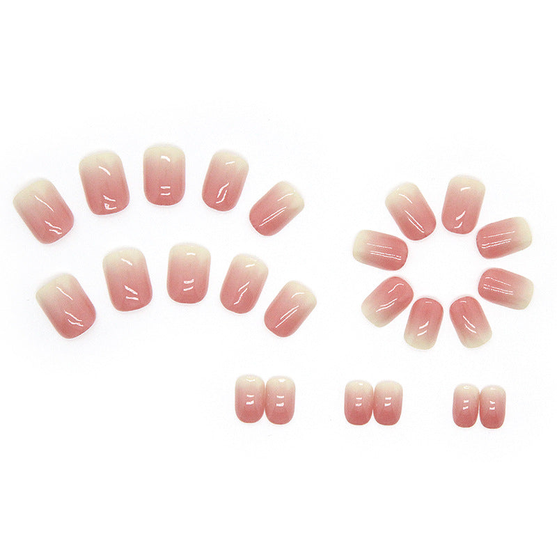 24Pcs press on nail R545