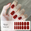 Nail wraps