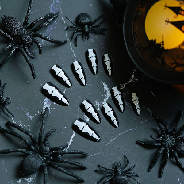 Halloween Press On Nail WM-29