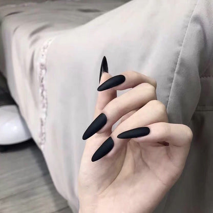 Black matte