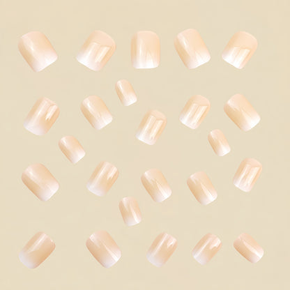 24pcs/Set Press On Nails
