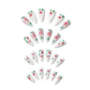 12 sizes/24 pcs press on nail