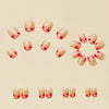 24pcs/Set Press On Nails