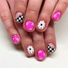 24pcs/Set Press On Nails