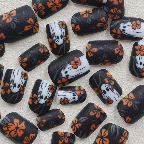 Halloween Press On Nail A251