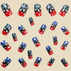 24pcs/Set Press On Nails