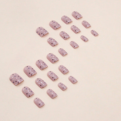 Press on nail 20pcs W950