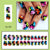 24pcs/Set Press On Nails