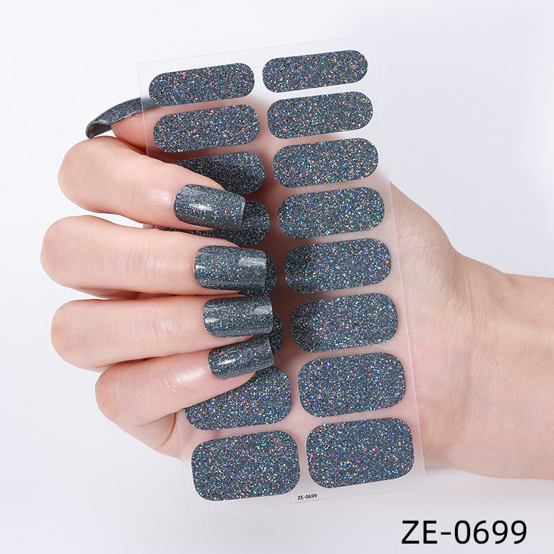 Nail wrapsZE-0699