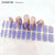 ins UV gel nail sticker UVG60184