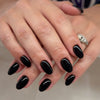 Noir brillant 32 pièces