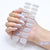 Semi-cured Gel Nail WrapsJK249