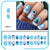 24pcs/Set Press On Nails JB924