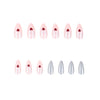 24pcs/Set Press On Nails