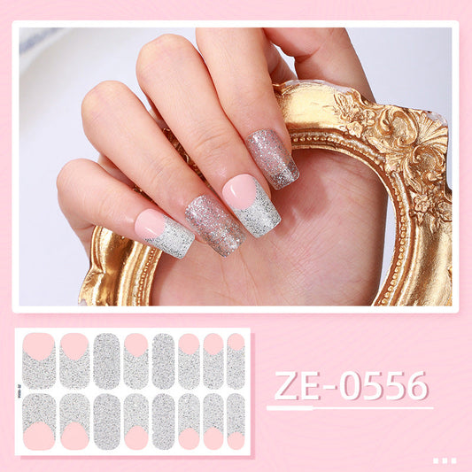 Nail wrapsZE-0556