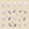 24pcs/Set Press On Nails