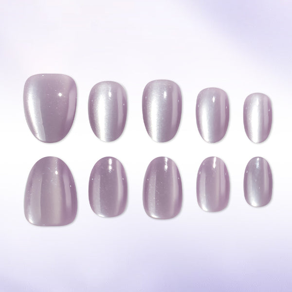 Gentle Purple 32 Pcs