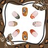 24pcs/Set Press On Nails