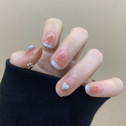 Explosive Flash Butterfly Spring/Summer Wearing fake nail