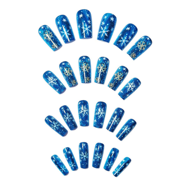 12 sizes/24 pcs press on nail
