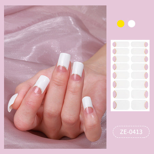 Nail wrapsZE-0413