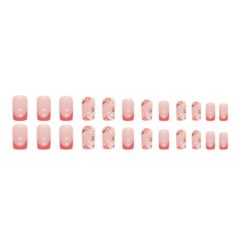 Press on nail 20pcs W751