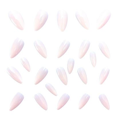 24pcs/Set Press On Nails