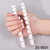 Gel Nail Wraps