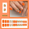 24pcs/Set Press On Nails