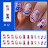 24pcs/Set Press On Nails