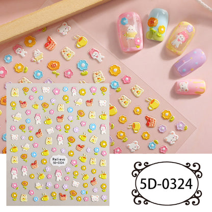 Nail Sticker