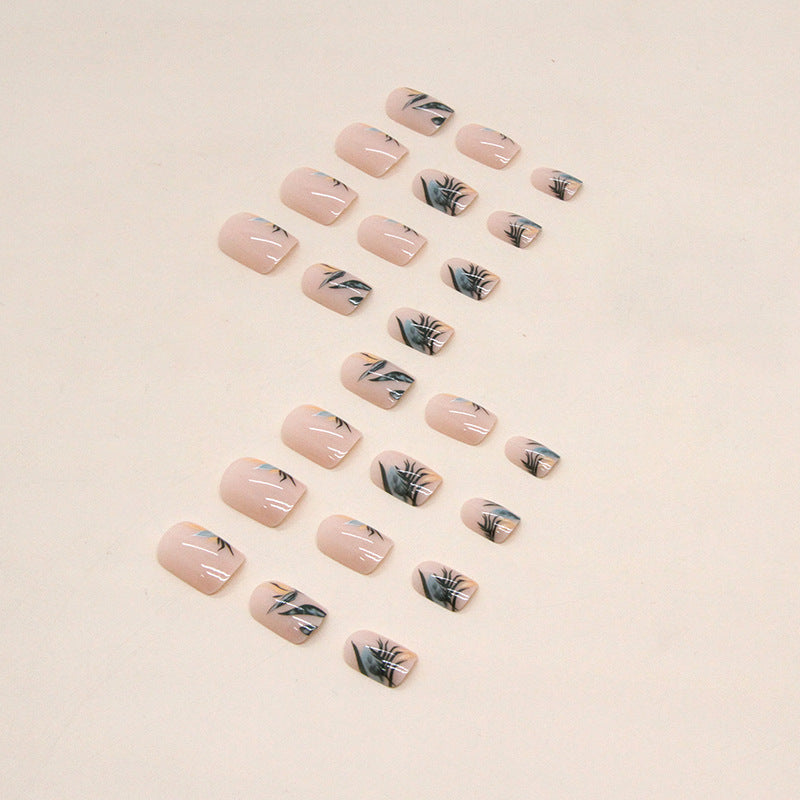 Press on nail 20pcs W633