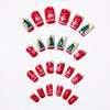 12 sizes/24 pcs press on nail
