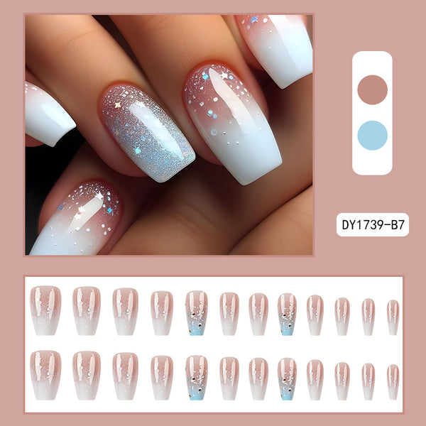 Press On Nails DY1739-B7