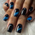 24pcs/Set Press On Nails