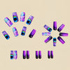 24pcs/Set Press On Nails