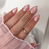 Press on nail W1802