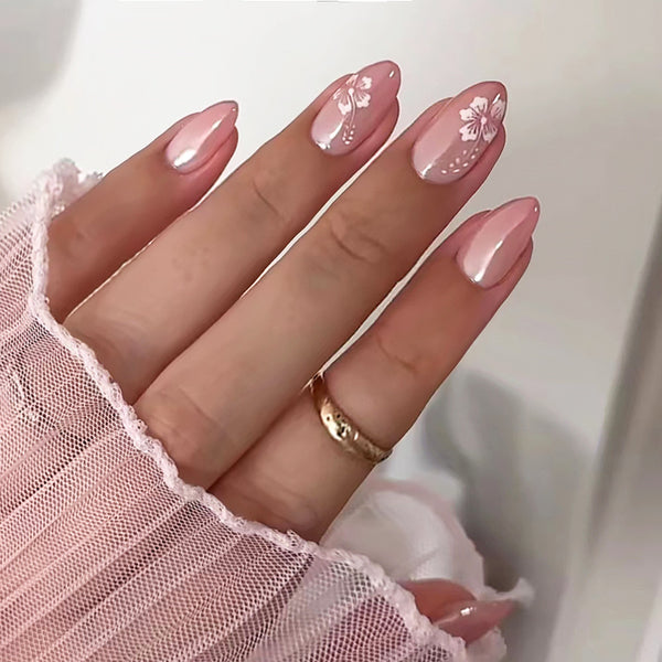 Press on nail W1802