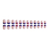 24pcs/Set Press On Nails JB253