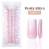 150 pieces glossy nail