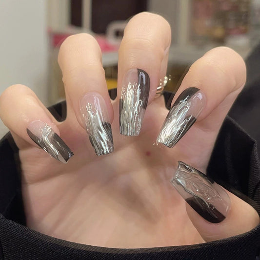 Liquid Silver Metal