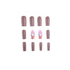 24pcs/Set Press On Nails