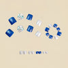 Pedicure fake nail ZJ01